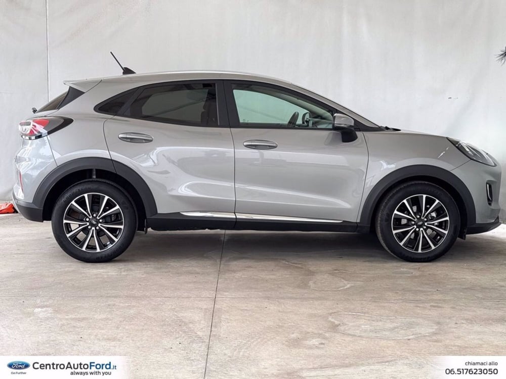 Ford Puma usata a Roma (5)