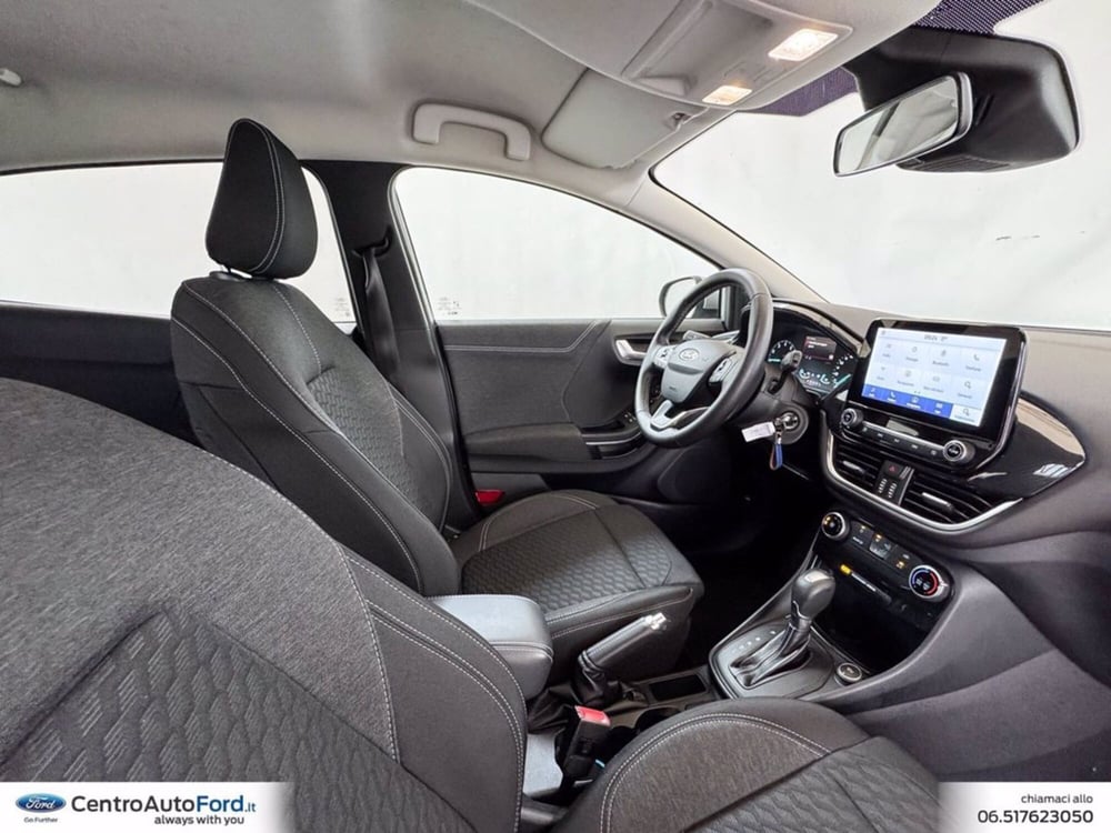 Ford Puma usata a Roma (6)