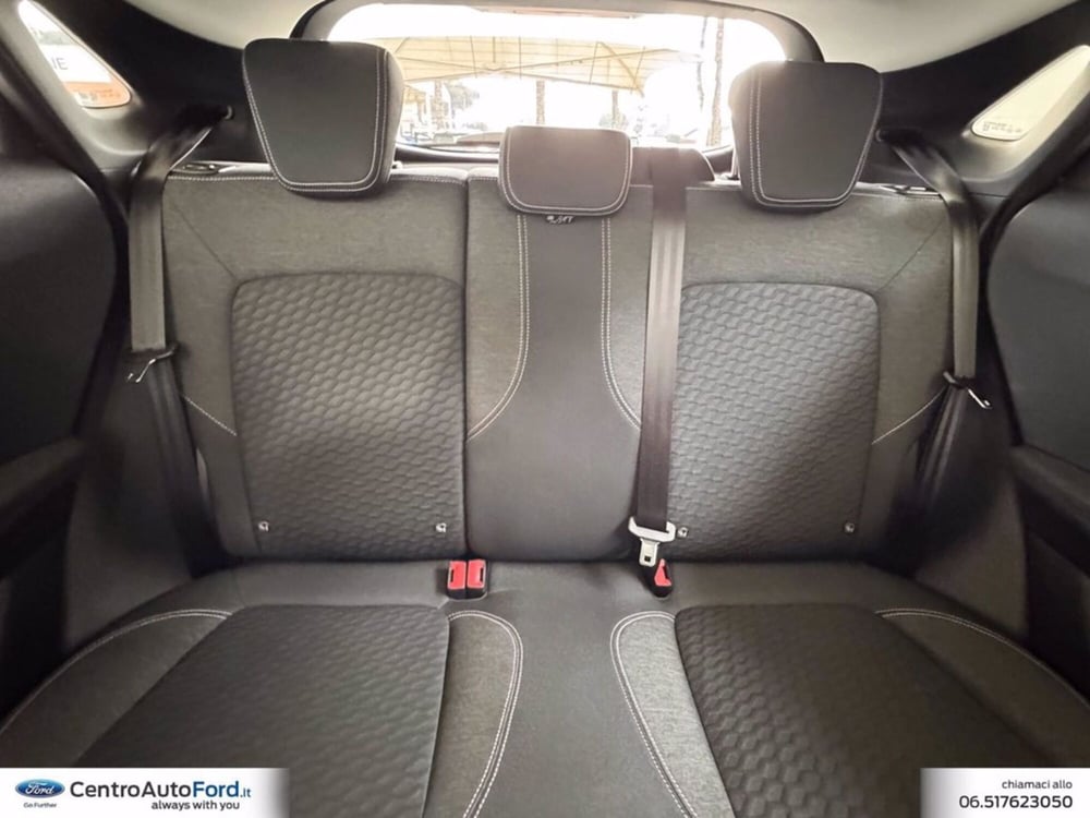 Ford Puma usata a Roma (9)