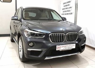 BMW X1 sDrive16d xLine Plus del 2018 usata a Maglie