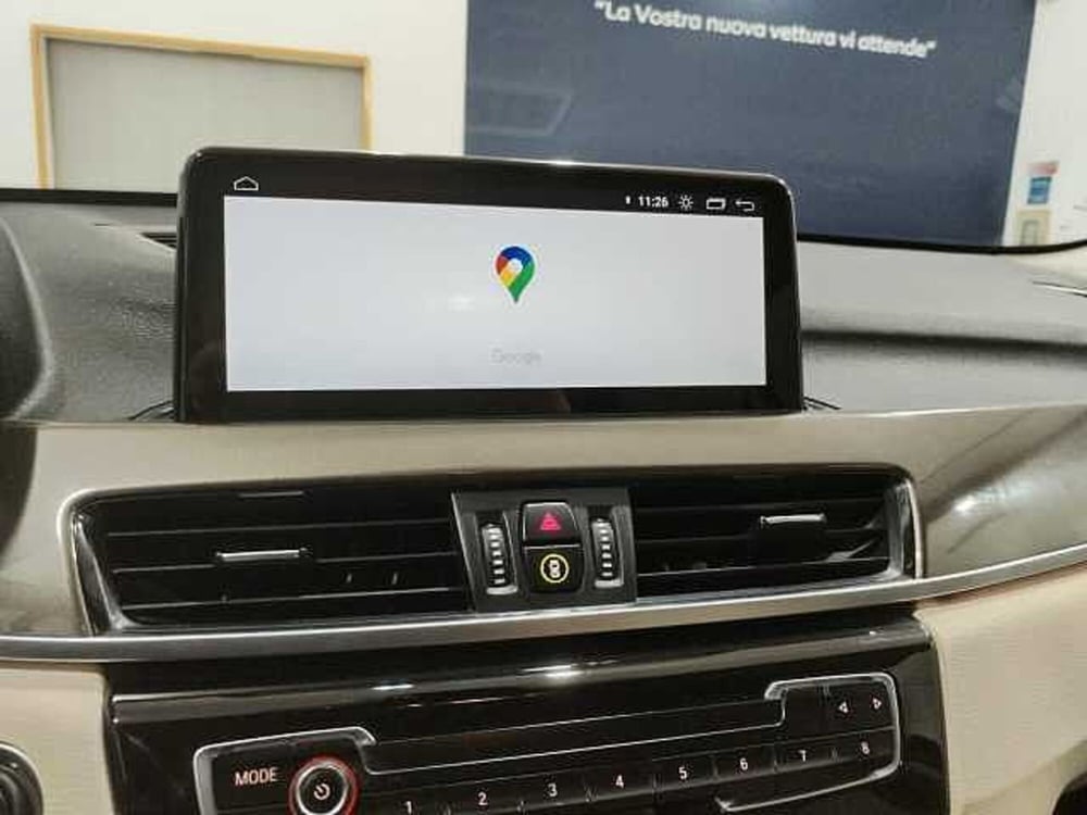 BMW X1 usata a Lecce (10)