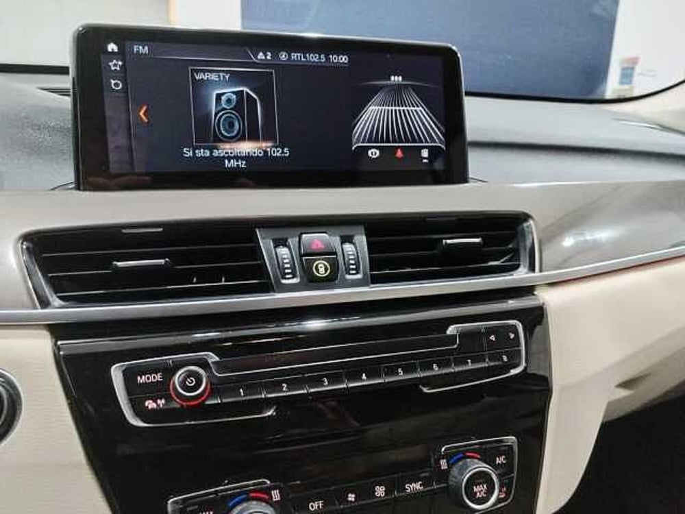 BMW X1 usata a Lecce (12)