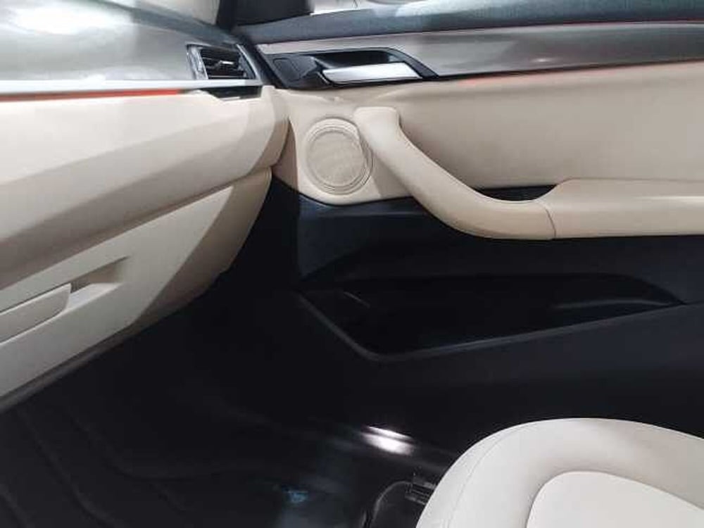 BMW X1 usata a Lecce (16)