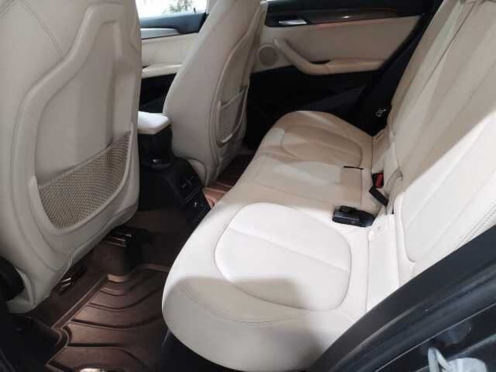 BMW X1 usata a Lecce (17)