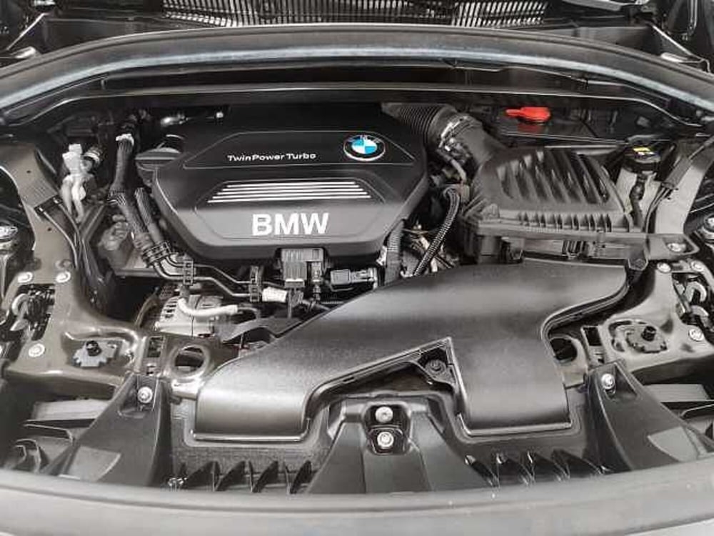 BMW X1 usata a Lecce (19)