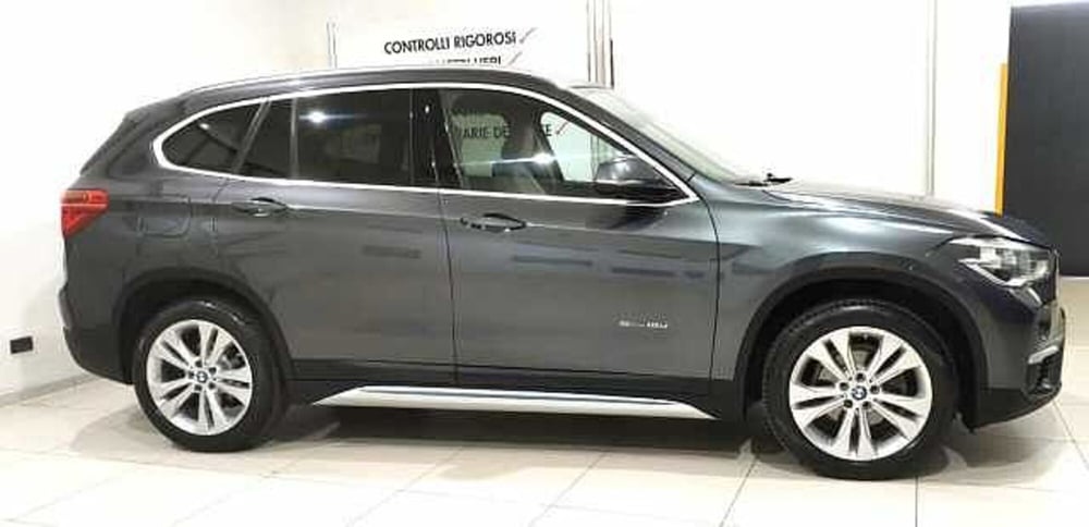 BMW X1 usata a Lecce (2)