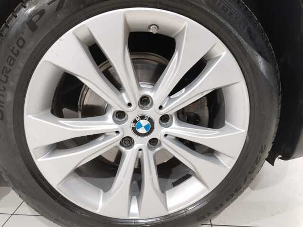 BMW X1 usata a Lecce (4)