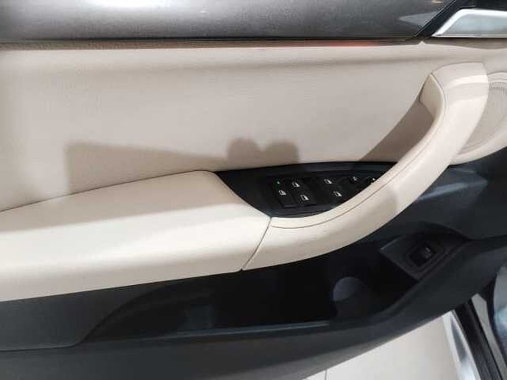BMW X1 usata a Lecce (5)