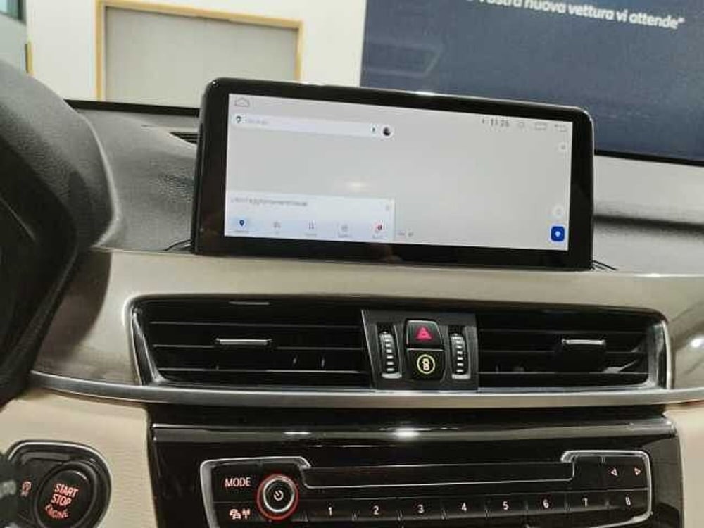 BMW X1 usata a Lecce (9)