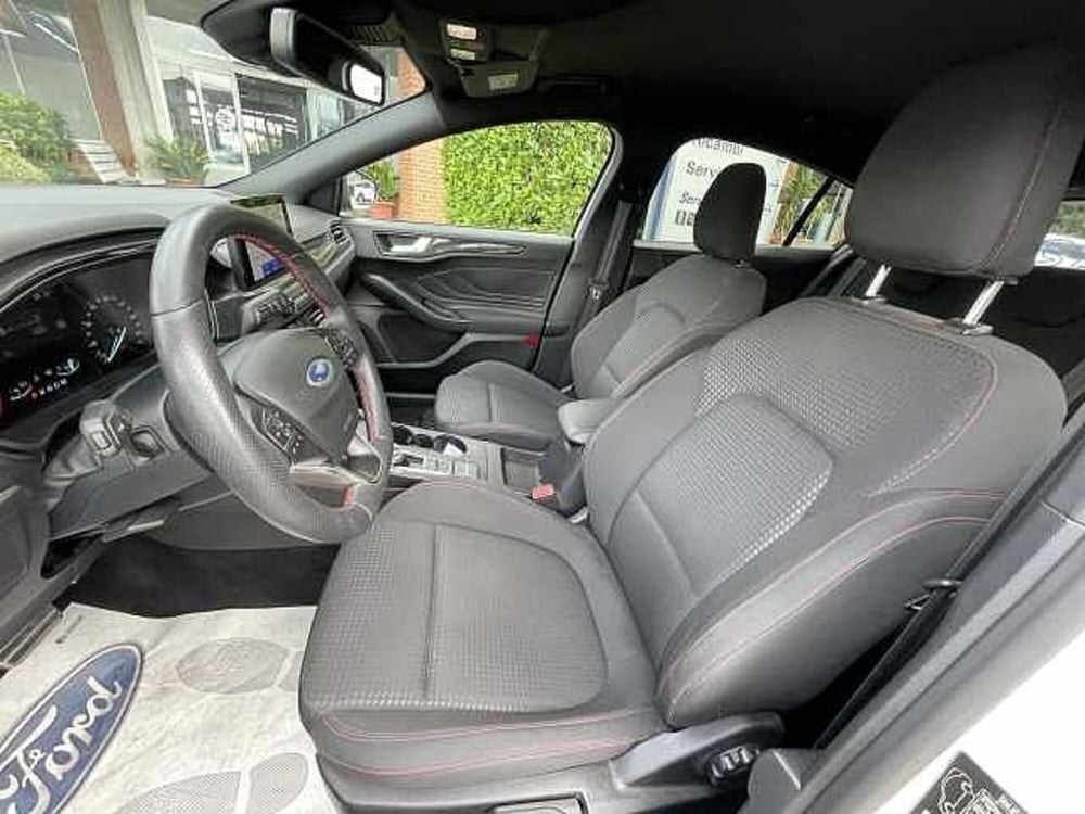 Ford Focus usata a Torino (10)