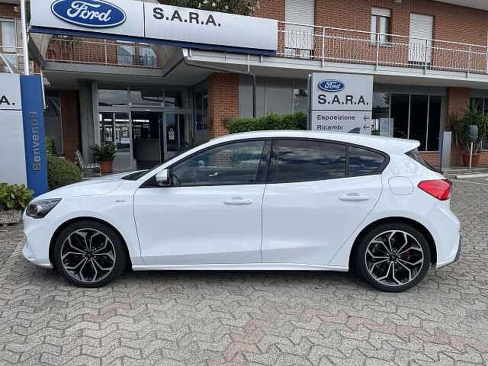 Ford Focus usata a Torino (2)