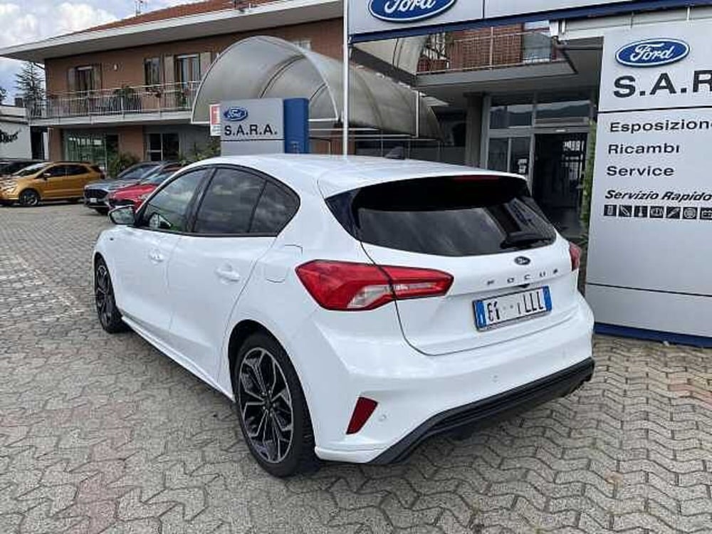 Ford Focus usata a Torino (3)
