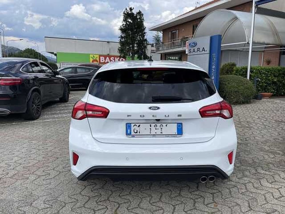 Ford Focus usata a Torino (4)