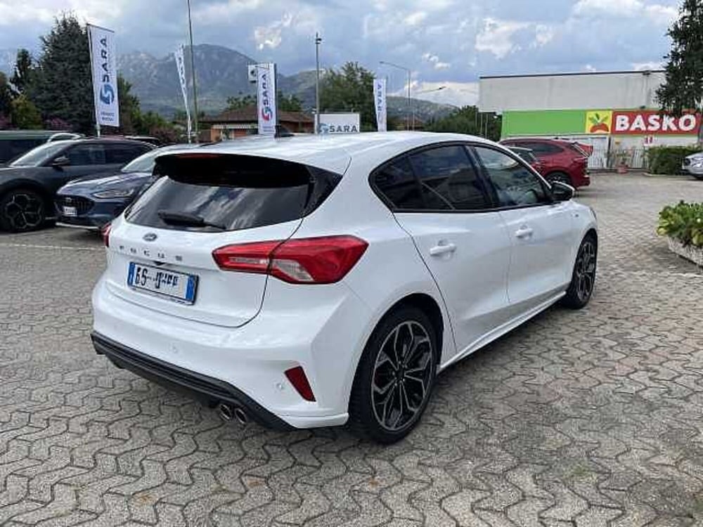 Ford Focus usata a Torino (5)