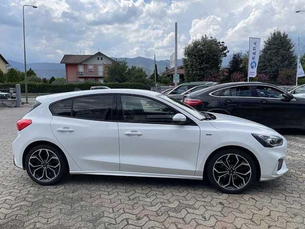 Ford Focus usata a Torino (6)