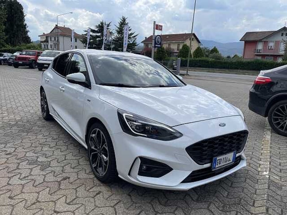 Ford Focus usata a Torino (7)