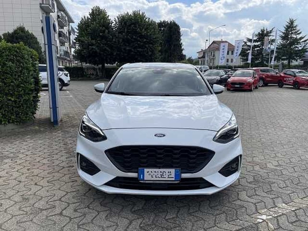 Ford Focus usata a Torino (8)