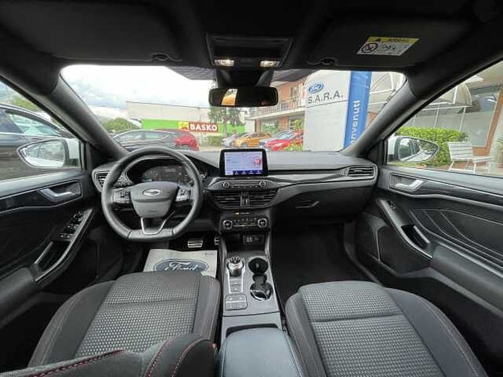 Ford Focus usata a Torino (9)