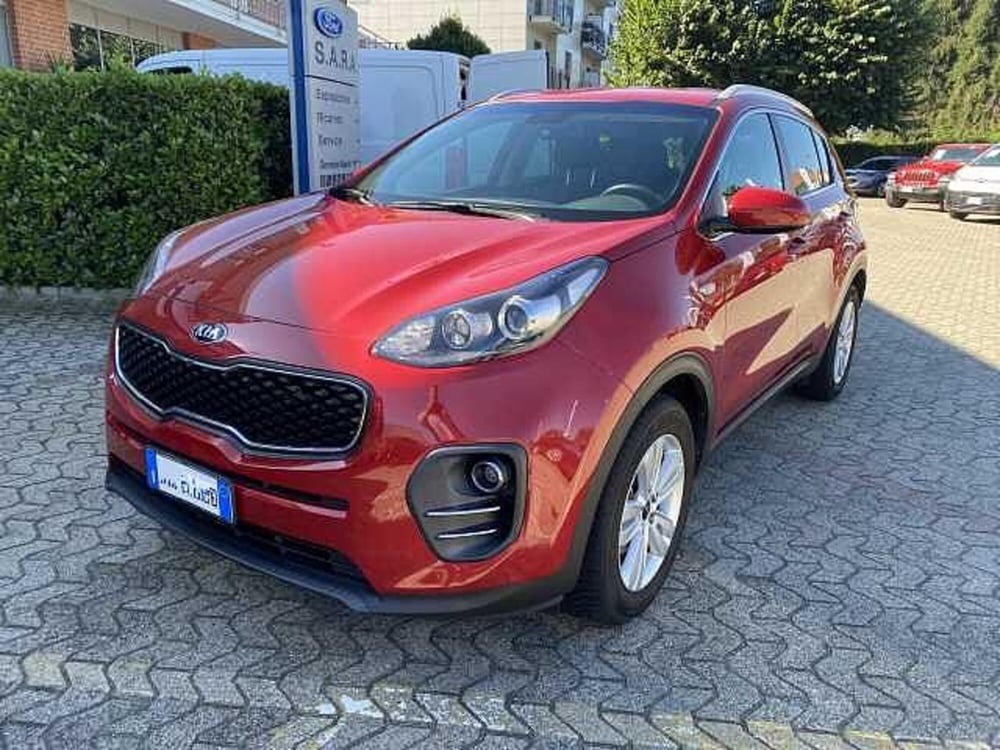Kia Sportage usata a Torino