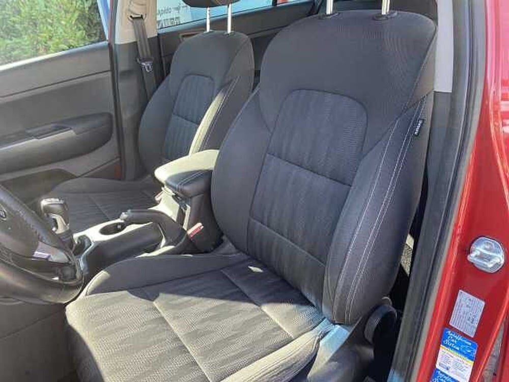 Kia Sportage usata a Torino (10)