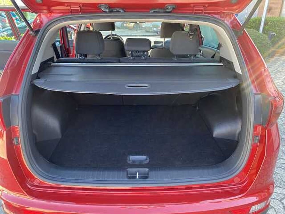 Kia Sportage usata a Torino (12)