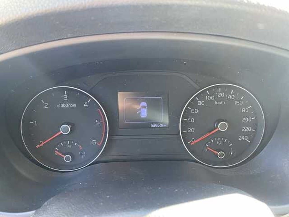 Kia Sportage usata a Torino (13)
