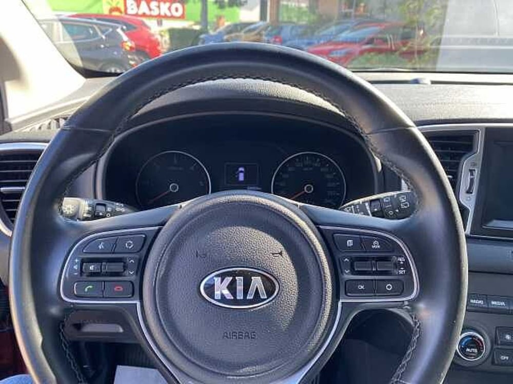 Kia Sportage usata a Torino (14)
