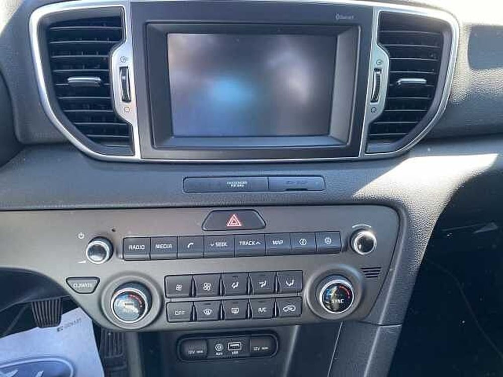 Kia Sportage usata a Torino (15)