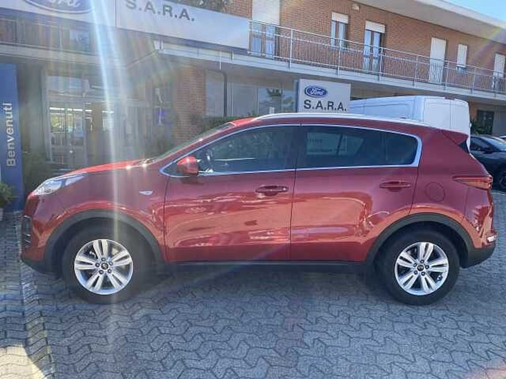 Kia Sportage usata a Torino (2)