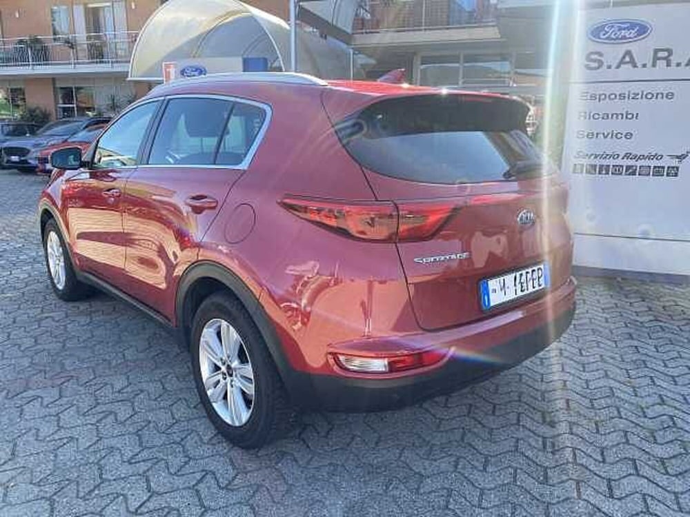 Kia Sportage usata a Torino (3)