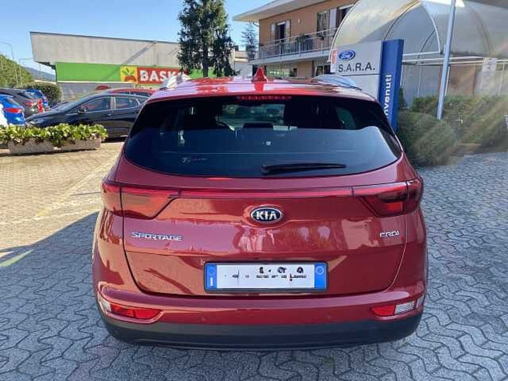 Kia Sportage usata a Torino (4)