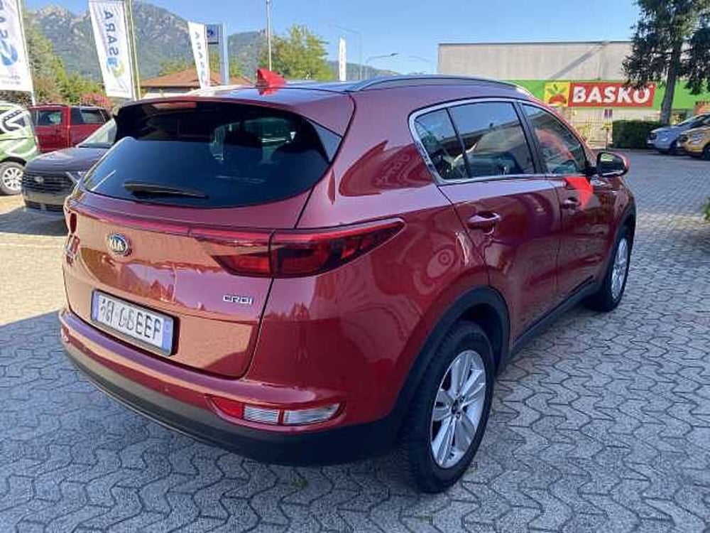Kia Sportage usata a Torino (5)