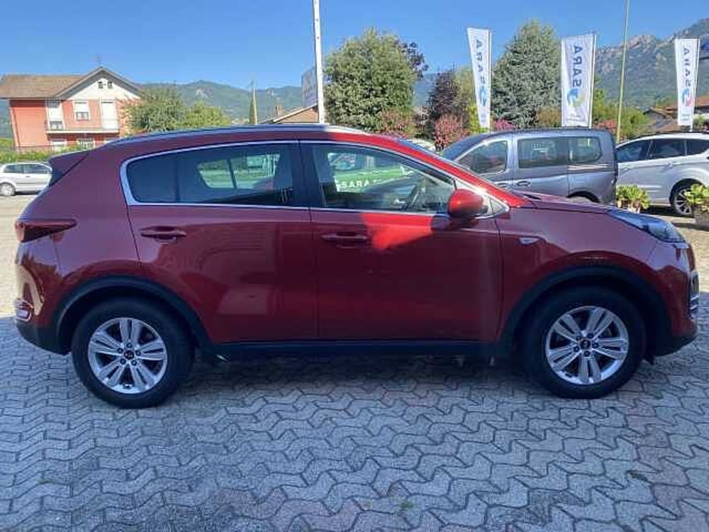 Kia Sportage usata a Torino (6)