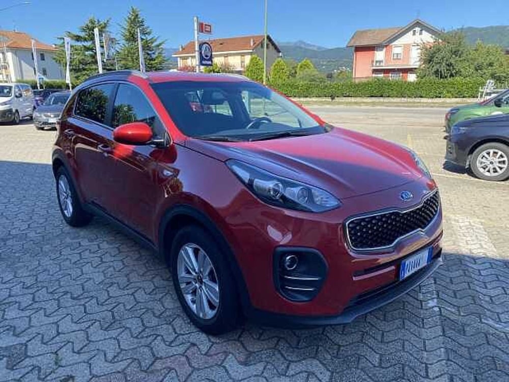 Kia Sportage usata a Torino (7)