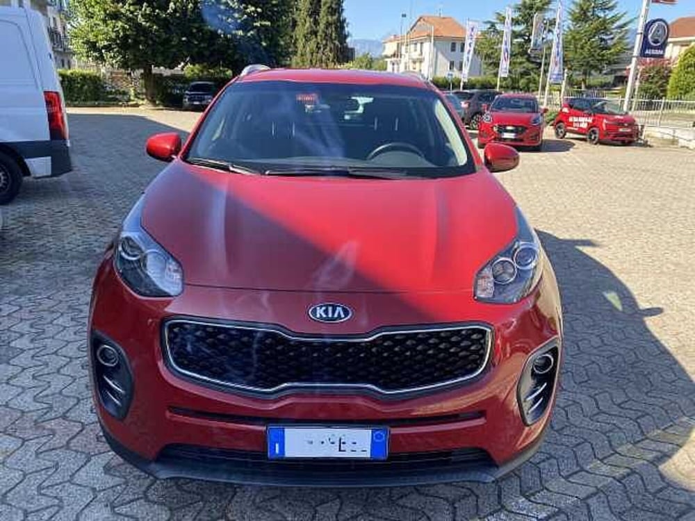 Kia Sportage usata a Torino (8)
