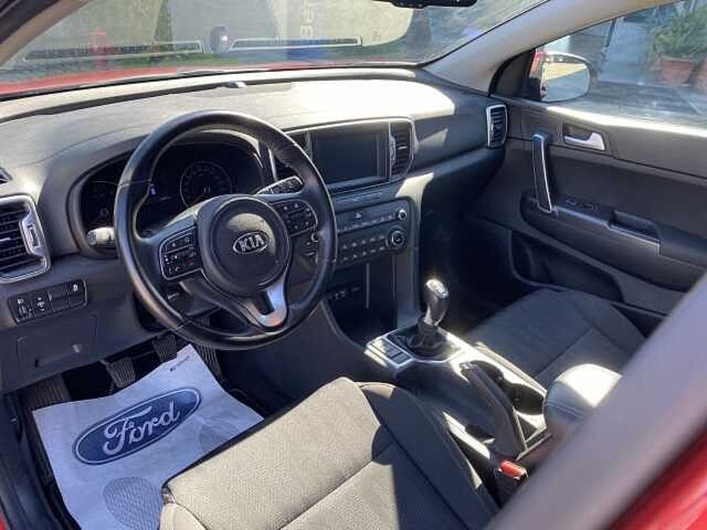 Kia Sportage usata a Torino (9)