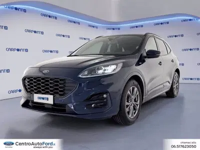 Ford Kuga 2.5 Full Hybrid 190 CV CVT 2WD ST-Line X del 2022 usata a Albano Laziale