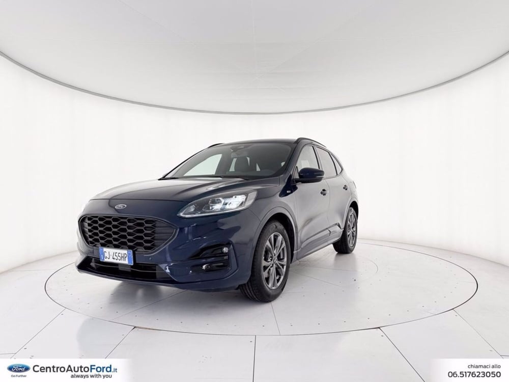Ford Kuga usata a Roma