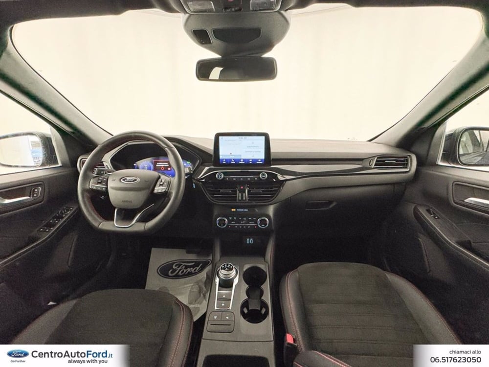 Ford Kuga usata a Roma (10)