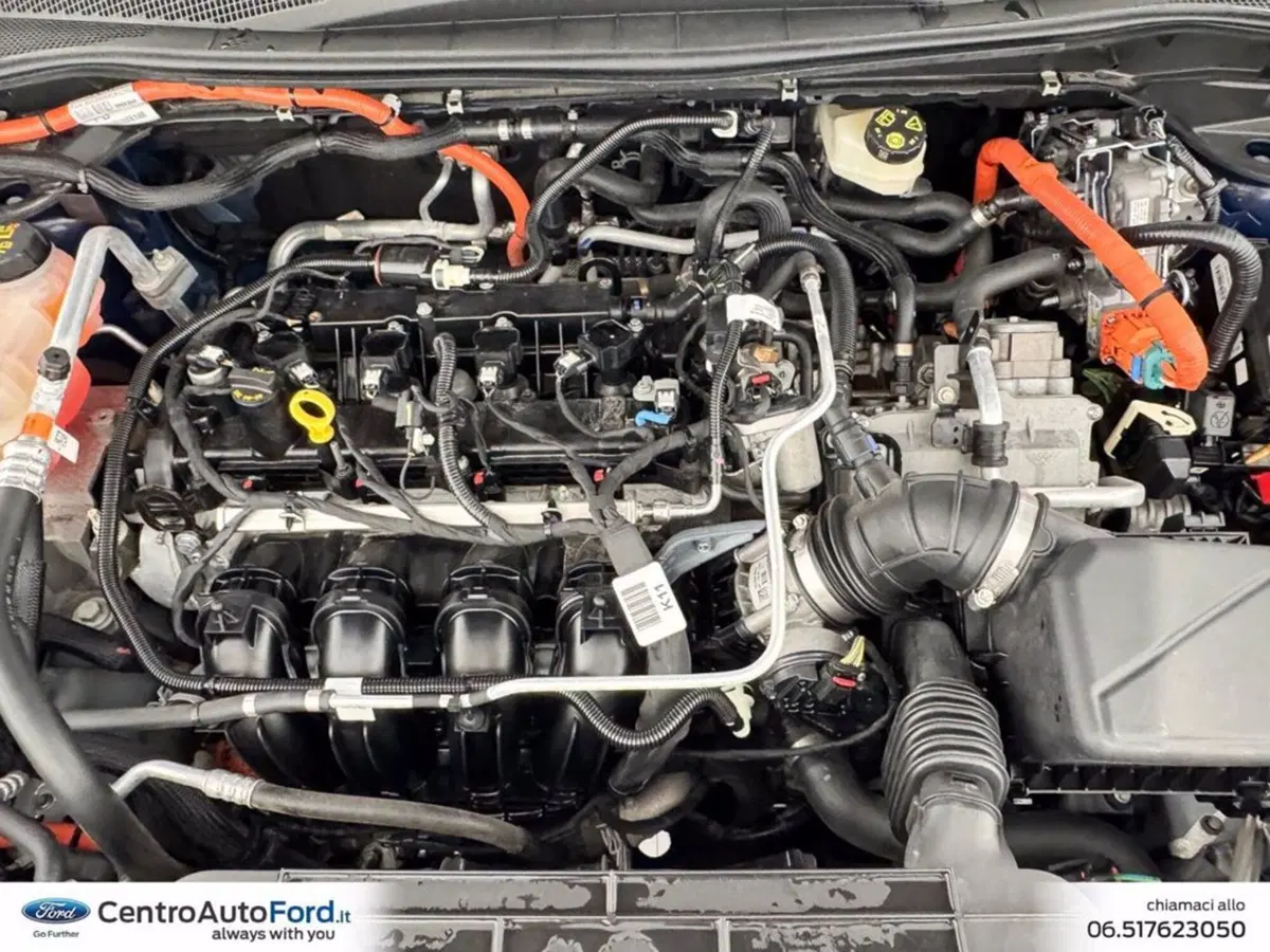 Ford Kuga usata a Roma (13)