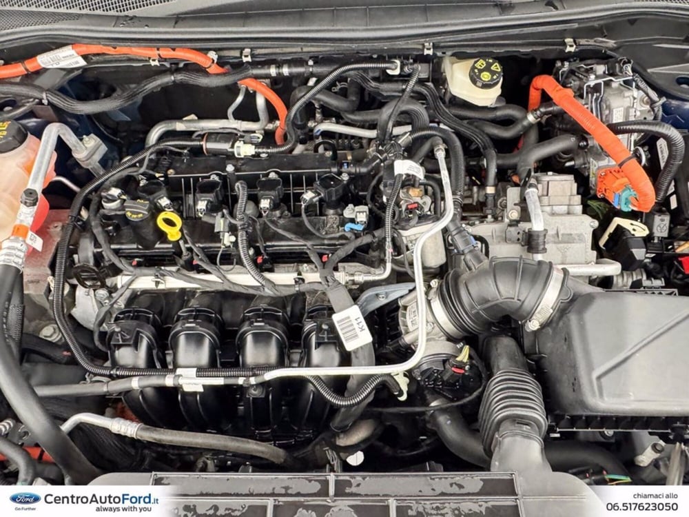 Ford Kuga usata a Roma (13)