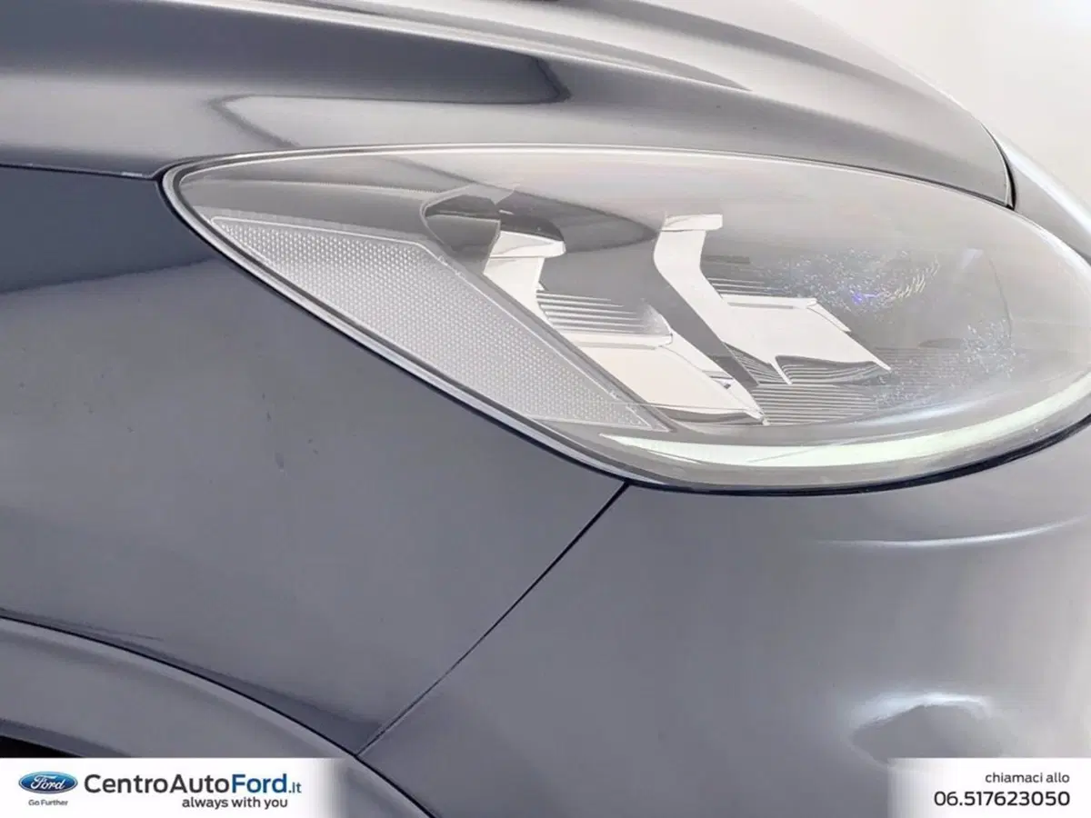 Ford Kuga usata a Roma (14)