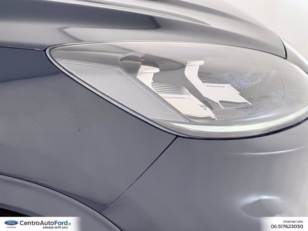 Ford Kuga usata a Roma (14)