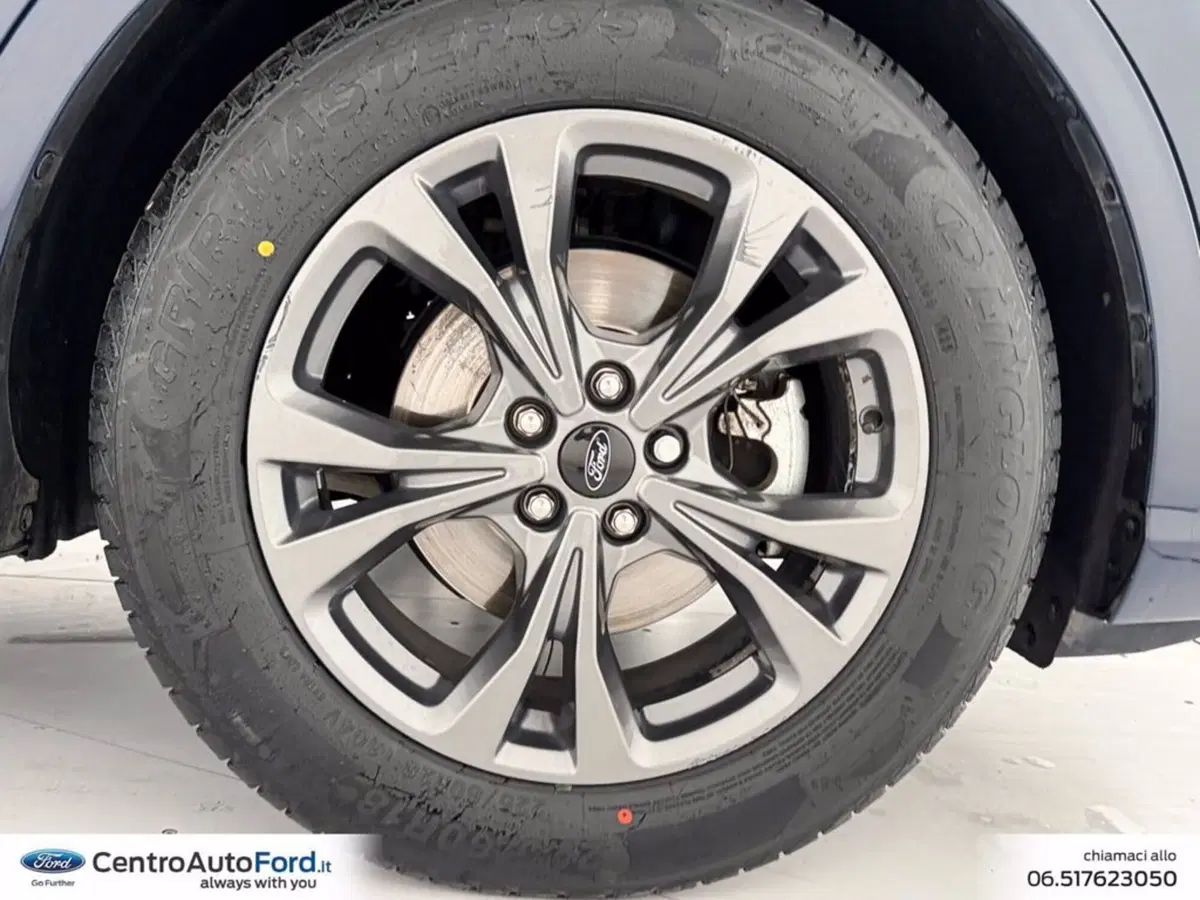 Ford Kuga usata a Roma (15)