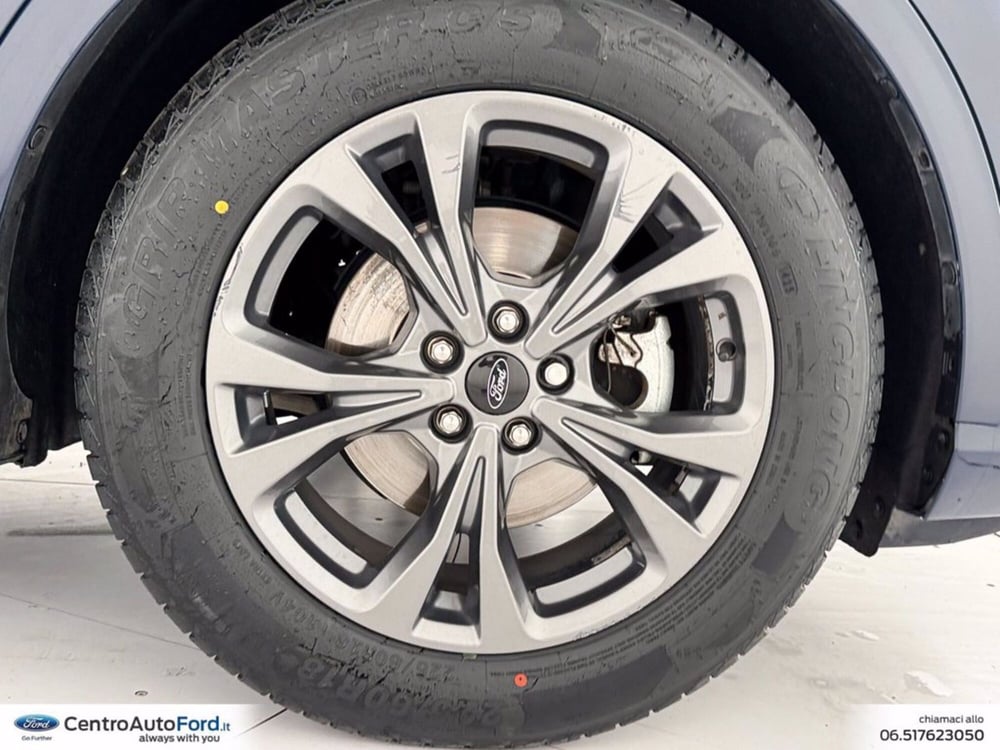 Ford Kuga usata a Roma (15)