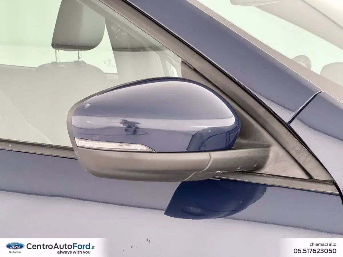 Ford Kuga usata a Roma (16)