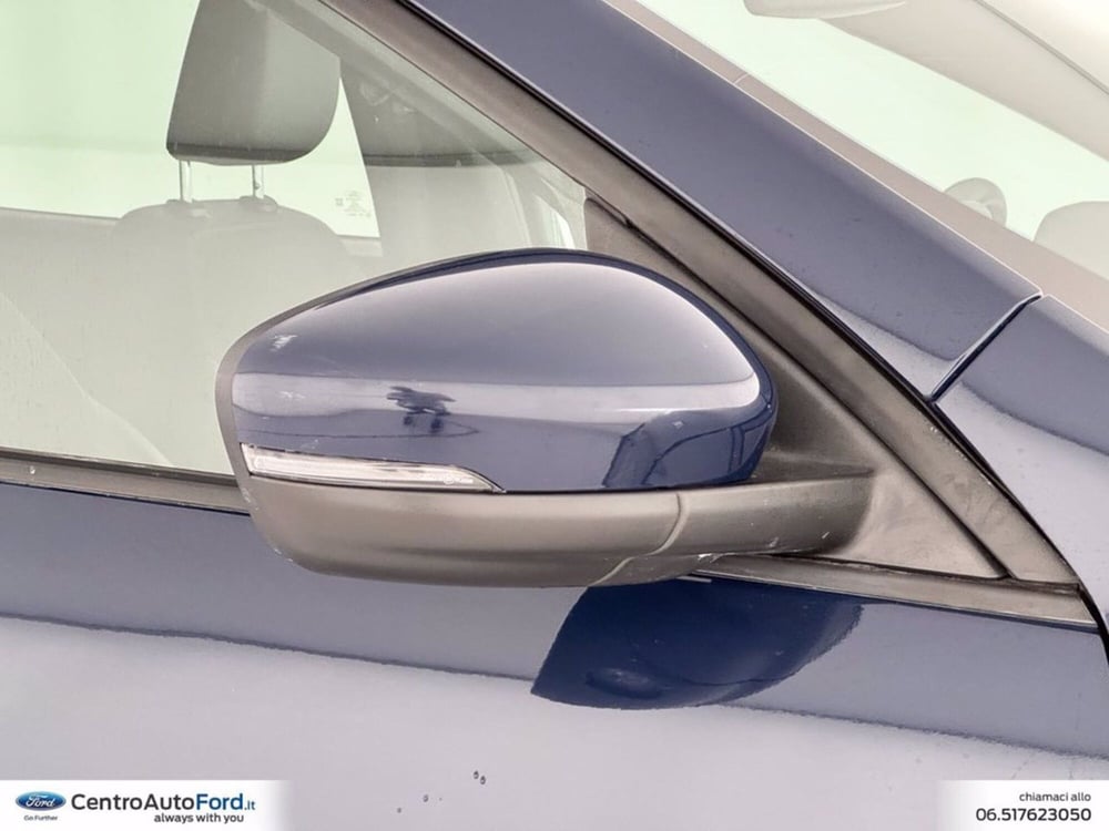 Ford Kuga usata a Roma (16)