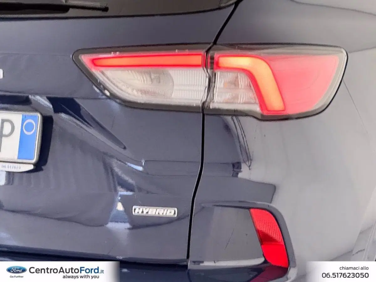 Ford Kuga usata a Roma (17)