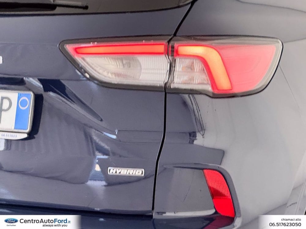 Ford Kuga usata a Roma (17)