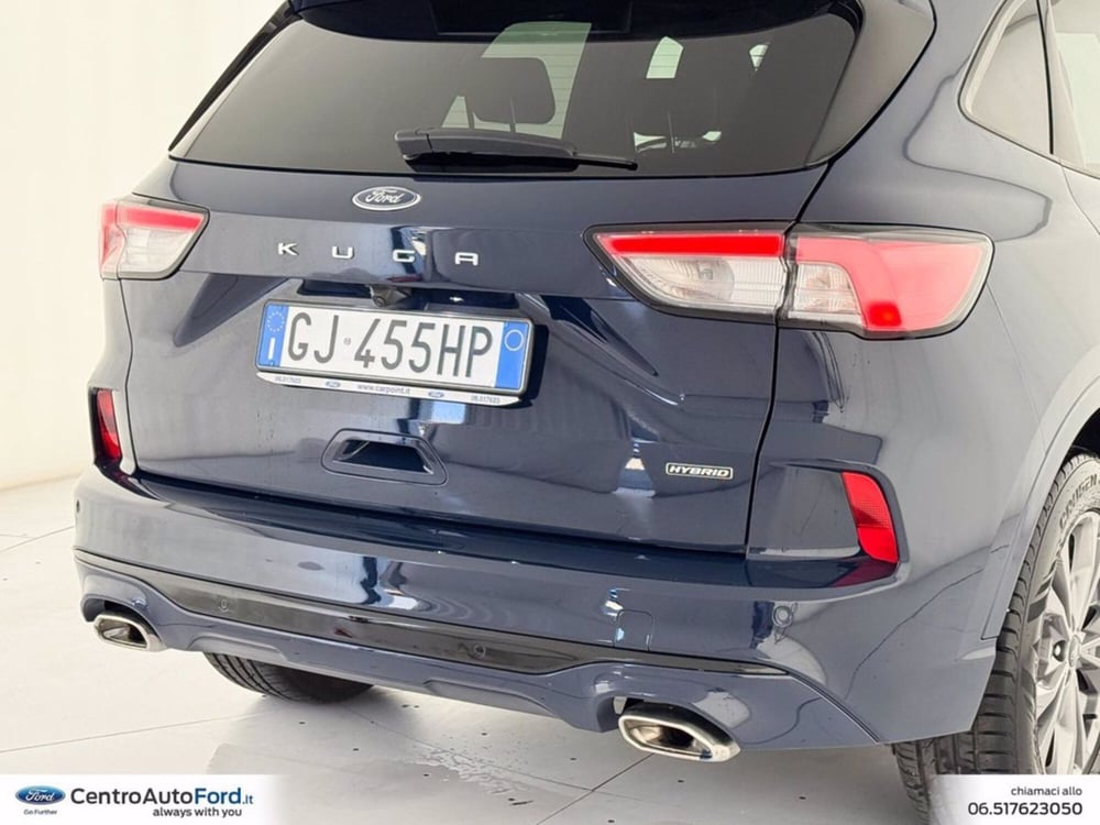 Ford Kuga usata a Roma (18)